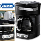 DeLonghi 10-Cup Drip Coffee Maker