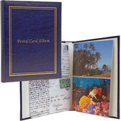 Post Card Organizer - Holds over 80 post cards Wholesale Bulk