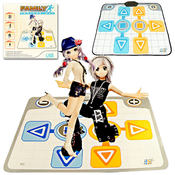 Ultimate Family Dance Pad Trainer mat for PC - USB