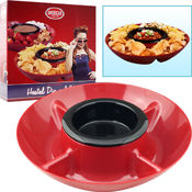 American Originals Electric Heated Dip &amp; Chip Tray