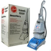 Hoover PowerMax SpinScrub SteamVac
