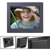 KODAK EASYSHARE P725 Digital Frame