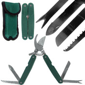 Deluxe Multi Function Garden Scissors