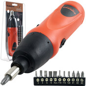 Tools Cordless Screwdriver with 11 bits