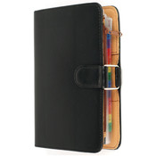 Day runner Executive Organizer - Gray tabs
