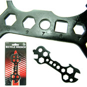 15 in 1 Bicycle Wrench - As Seen on TV