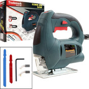 Tools Jigsaw w/2. 125 inch Cut Capacity