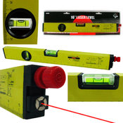 Premium Construction Laser Level - 16 inch