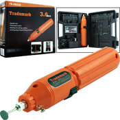 Tools 3. 6V Rotary Tool Set - 60 pc.