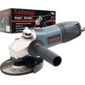 Tools 710 Watt Angle Grinder - 5 inch Wheel
