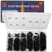 E-Clip Shop Assortment - 300 Clips
