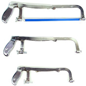 3 Size Adjustable Chrome Hacksaw