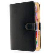 Day runner Executive Organizer - Purple tabs