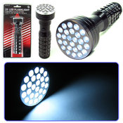 Ultra Bright 26 Bulb LED Flashlight Worklight