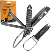 Screwz-All 4-in-1 Keyring Tool by Swiss+Tech
