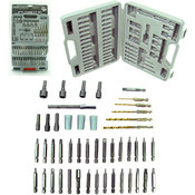 48 Piece Super Deluxe Power Bit and Accessory Kit