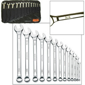 Bahco by Snap On 13 pc Combination Wrench Set