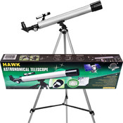 Star 60050 Refractor Telescope w/ 50mm Objective L