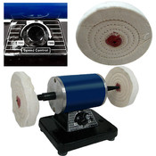 High Quality High Speed Bench Polishing Machine