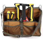 Rugged Nylon Steel Reinforced Tool Bag