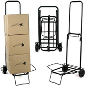 Folding Travel Cart - Holds Up To 80 Pounds
