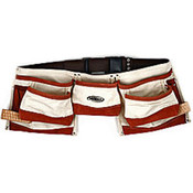 PRIMAXT Canvas Tool Belt w/11 Pockets