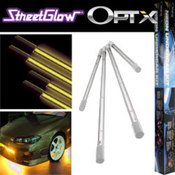 OPTX Neon Undercar Kit -Yellow