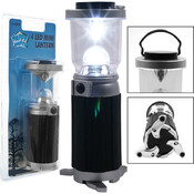 LED Mini Lantern Camping Light - Happy Camper