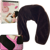 NewGeneration Electric HotWater Bottle Neck Pillow