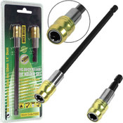 Tools Quick Release Drill Bit Extensions - 2 pc.