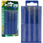 20 piece Tools Micro Size Hobby Drill Bit Set