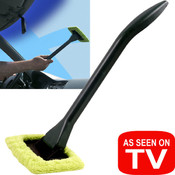 Handy EZ Windshield Wiper w/Long Handle