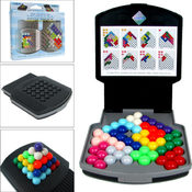 LONPOS Colorful Cabin 066 - Brain Intelligence Gam