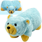 Cuddlee Pet Pillow - Bear