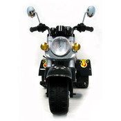 Harley Style Wild Child Motorcycle Black
