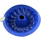 Smartware Silicone Bundt Pan - Blue