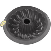 Smartware Silicone Bundt Pan - Gray