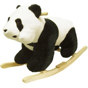 HAPPY TRAILST Panda Plush Rocking Animal