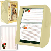 Recipe Star Rotary Recipe Showcase - Almond