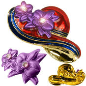 Red Hat Society Lapel Pin