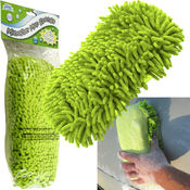 Clean at Last-Microfiber Sponge - Green