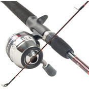 South Bend Proton Spin cast Combo Rod and Reel
