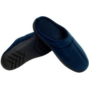 Comfort Pedic Remedy Memory Foam Slippers - Large