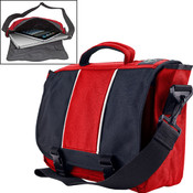 AJ Kitt Sport Hipster Messenger Bag