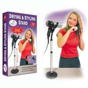 Hands Free Hair Drying &amp; Styling Stand