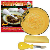 Greater Grater 3 Piece Set