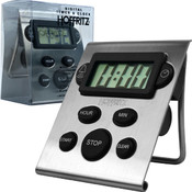 Hoffritz Digital Timer &amp; Clock Timer