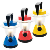 Set Of 3 Emergency Lanterns