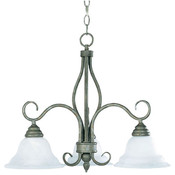 Savoy House San Marcos 3 Light Chandelier