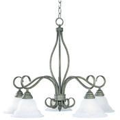 Savoy House San Marcos 5 Light Chandelier